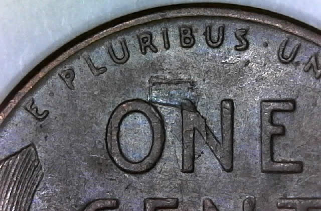 1958-D-Lincoln-Wheat-Cent-With-Nice-Lamination!-Thank-You-Ramjethero!